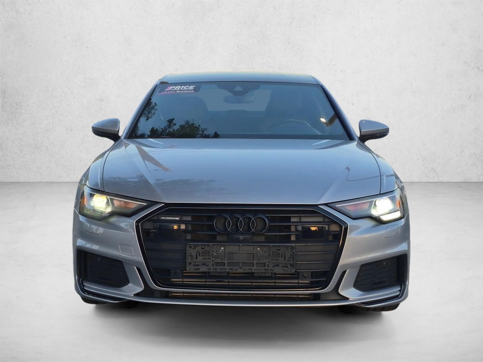 2023 Audi A6 Sedan Premium Plus 55 TFSI quattro S tronic