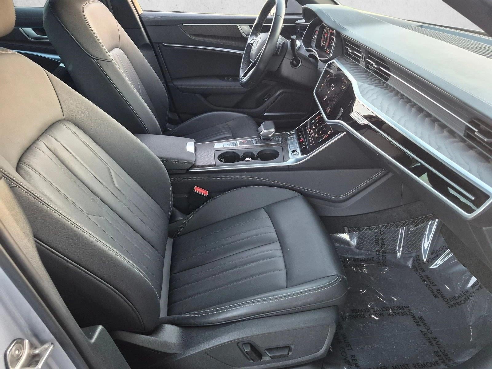 2023 Audi A6 Sedan Premium Plus 55 TFSI quattro S tronic