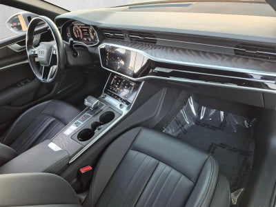 2023 Audi A6 Sedan Premium Plus 55 TFSI quattro S tronic