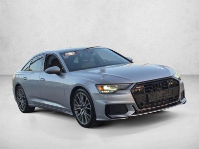 2023 Audi A6 Sedan Premium Plus 55 TFSI quattro S tronic