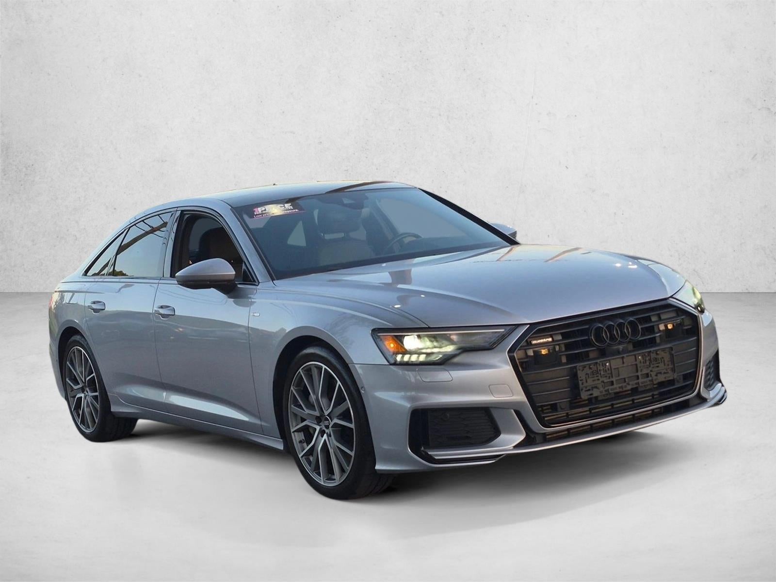 2023 Audi A6 Sedan Premium Plus 55 TFSI quattro S tronic