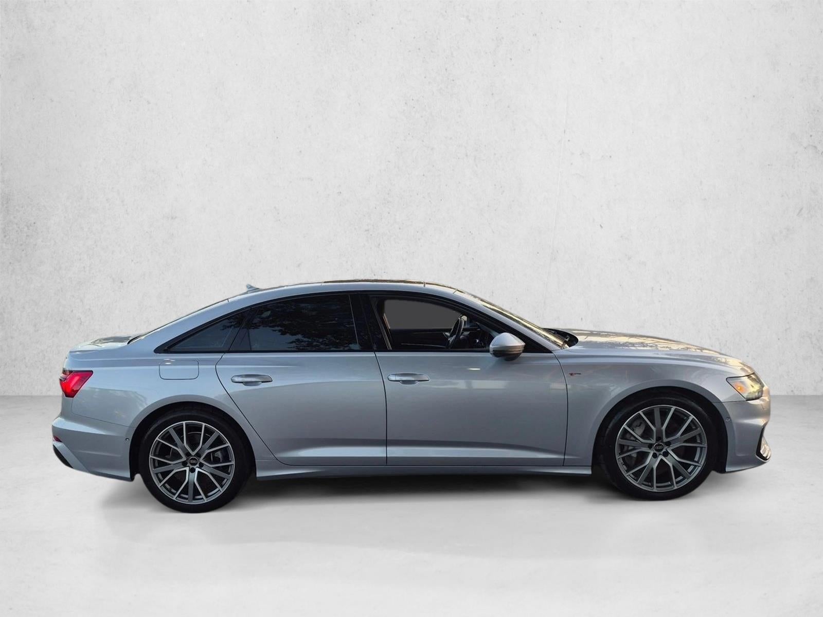 2023 Audi A6 Sedan Premium Plus 55 TFSI quattro S tronic