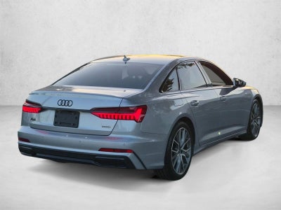 2023 Audi A6 Sedan Premium Plus 55 TFSI quattro S tronic