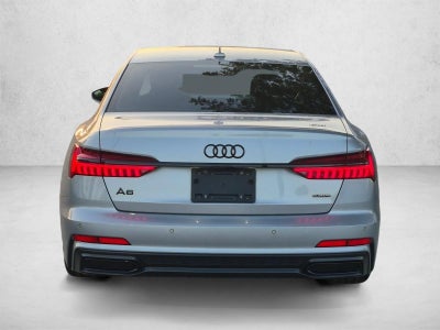 2023 Audi A6 Sedan Premium Plus 55 TFSI quattro S tronic