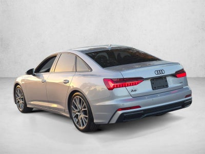 2023 Audi A6 Sedan Premium Plus 55 TFSI quattro S tronic