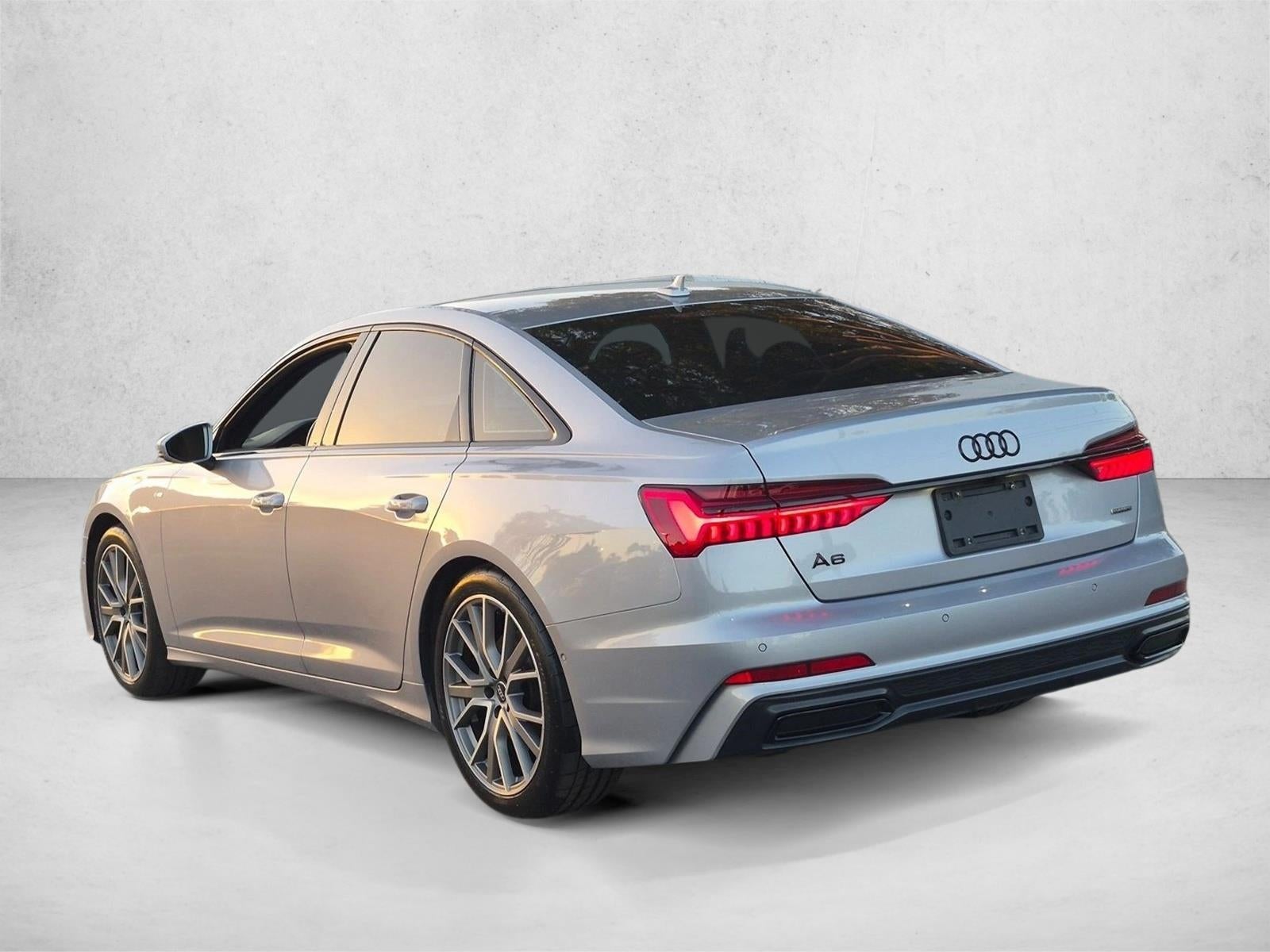 2023 Audi A6 Sedan Premium Plus 55 TFSI quattro S tronic