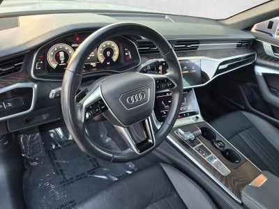 2023 Audi A6 Sedan Premium Plus 55 TFSI quattro S tronic