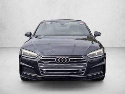 2018 Audi A5 Coupe Premium Plus