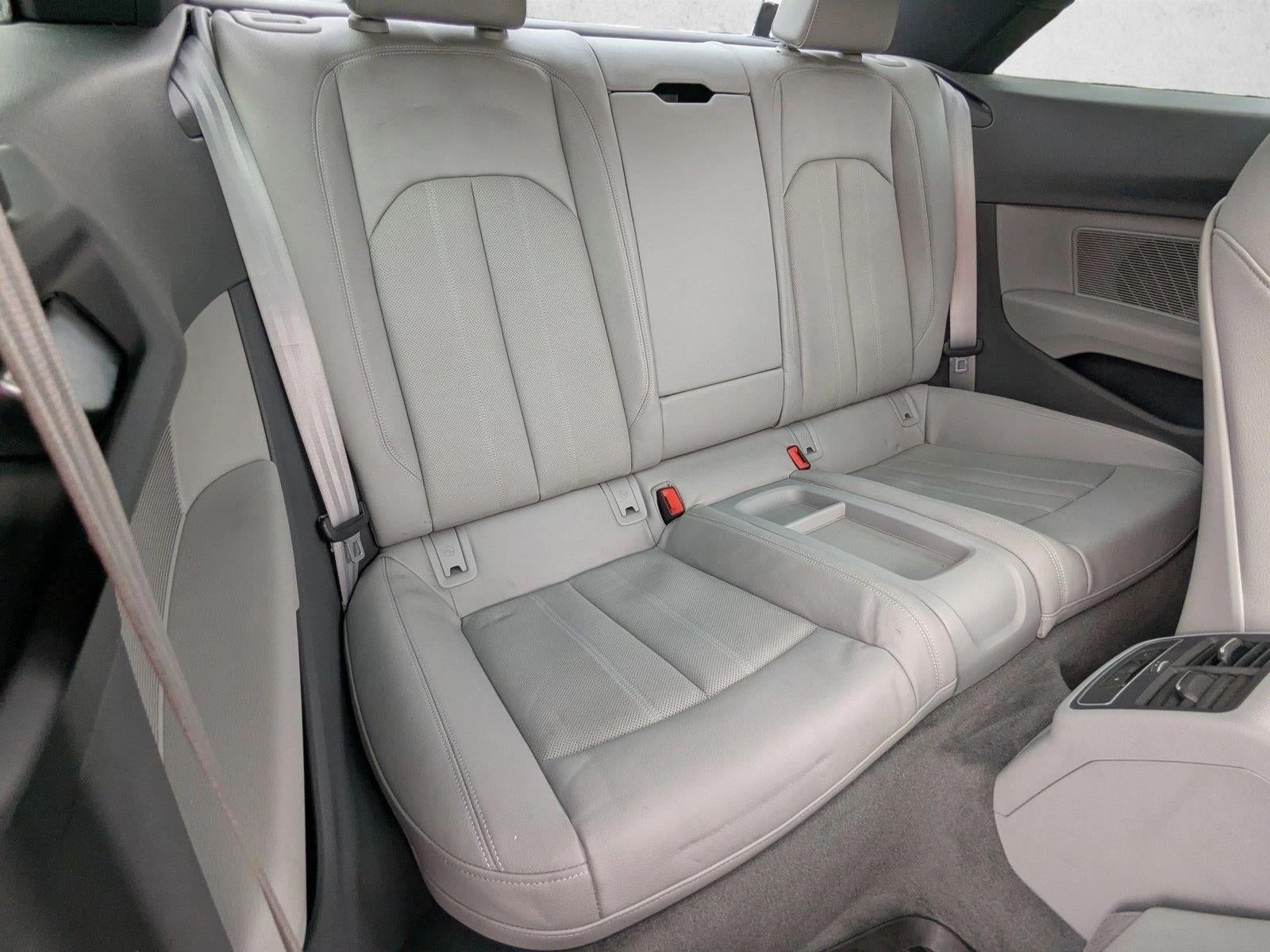 2018 Audi A5 Coupe Premium Plus