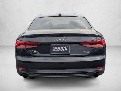 2018 Audi A5 Coupe Premium Plus