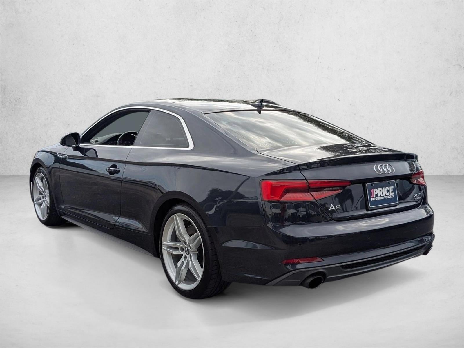 2018 Audi A5 Coupe Premium Plus