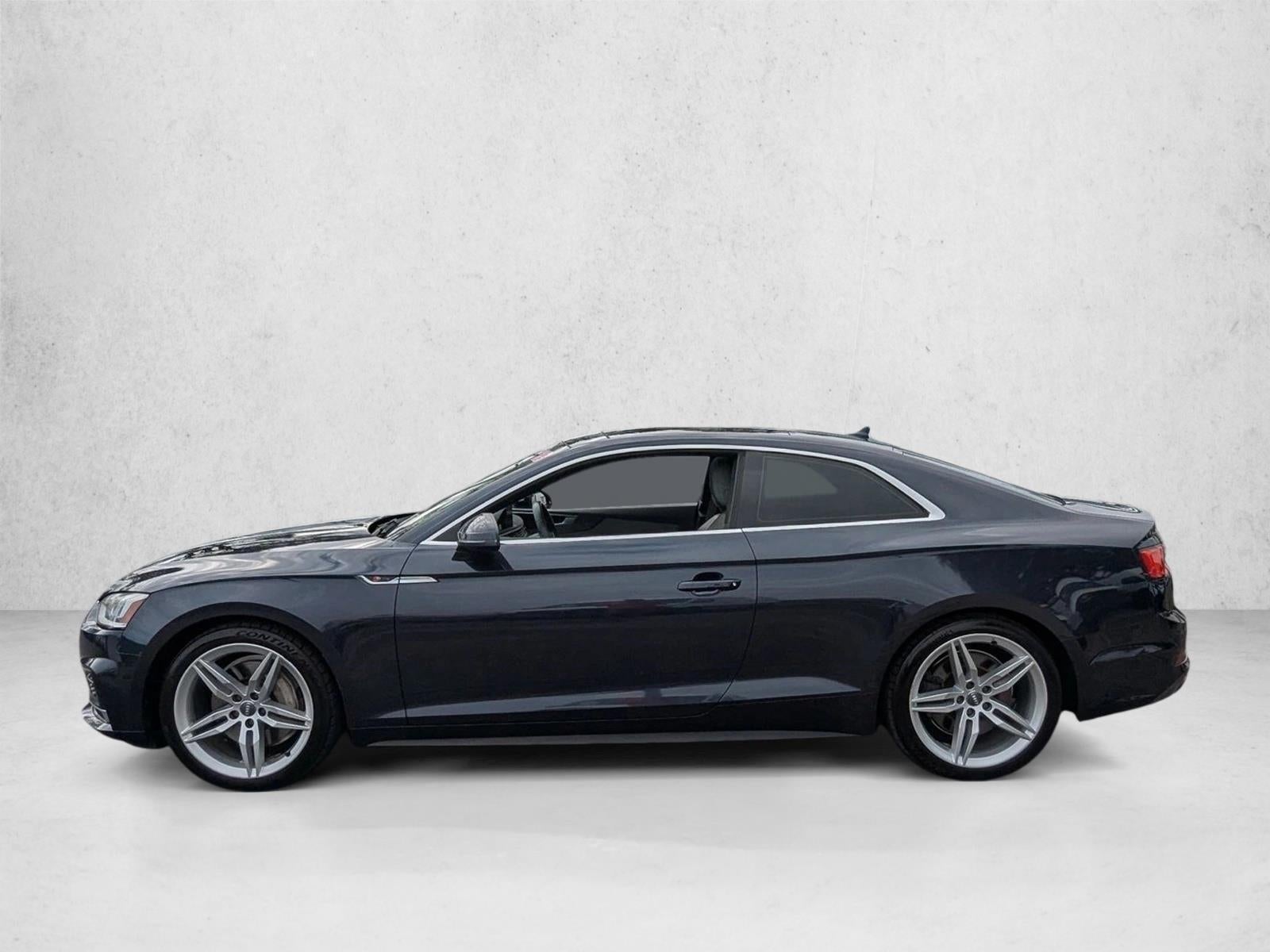2018 Audi A5 Coupe Premium Plus