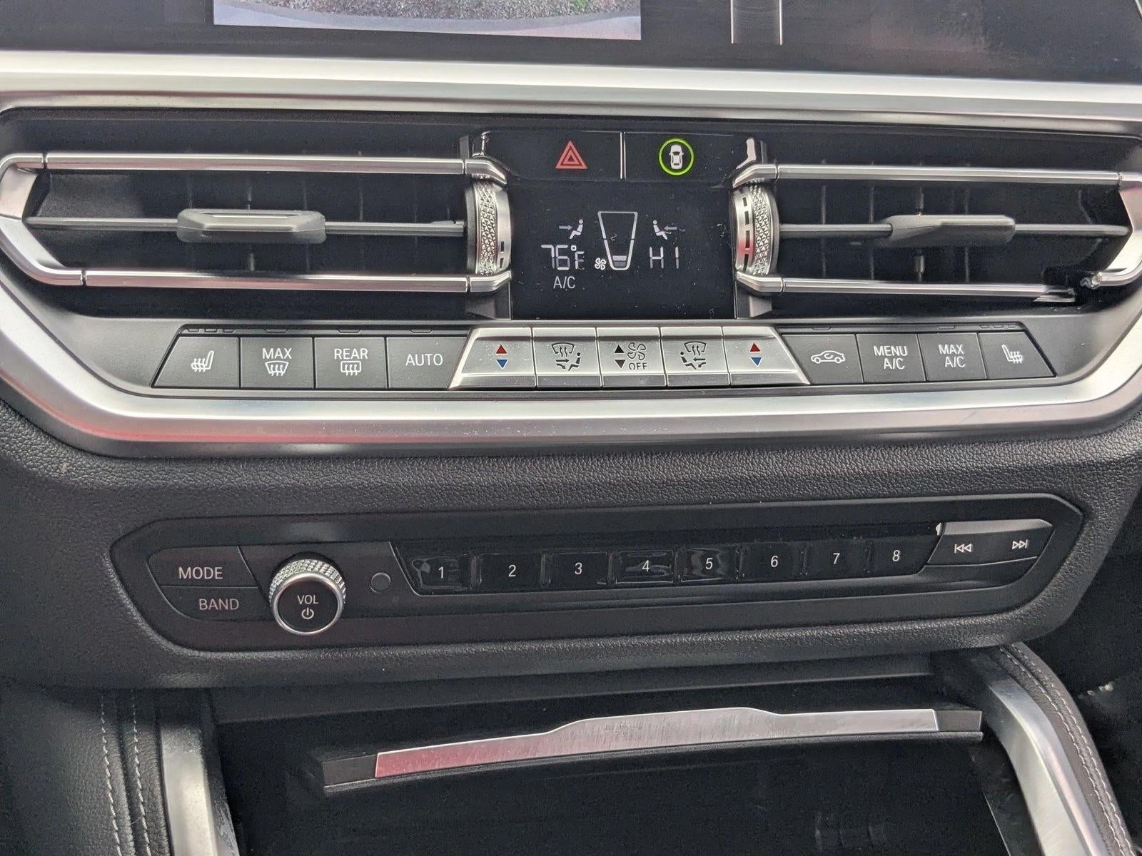 2022 BMW 4 Series M440i xDrive