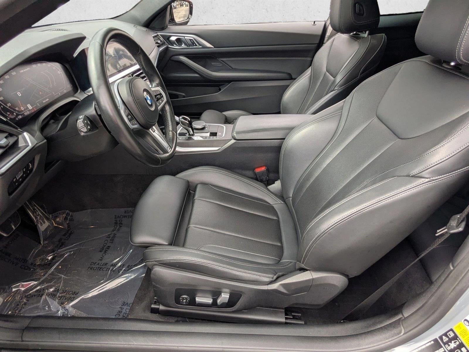 2022 BMW 4 Series M440i xDrive