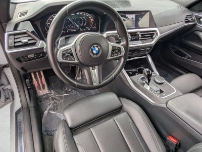 2022 BMW 4 Series M440i xDrive