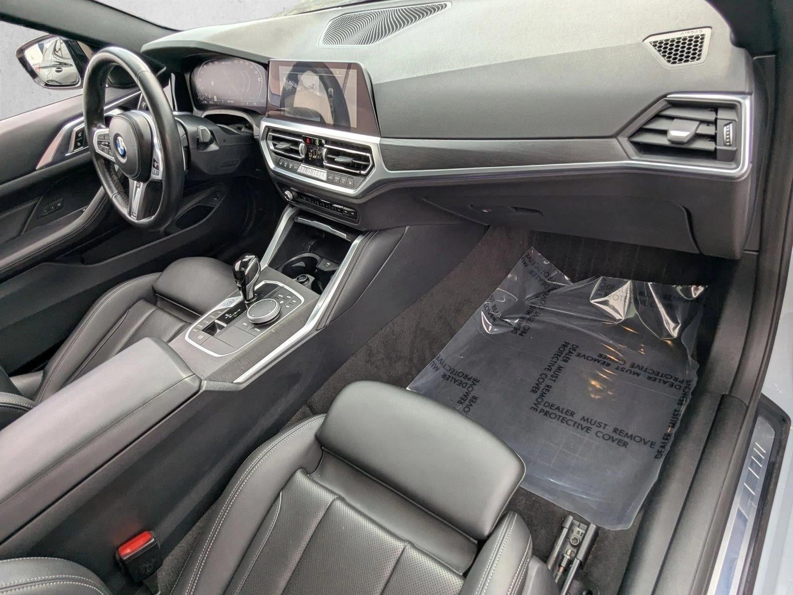 2022 BMW 4 Series M440i xDrive