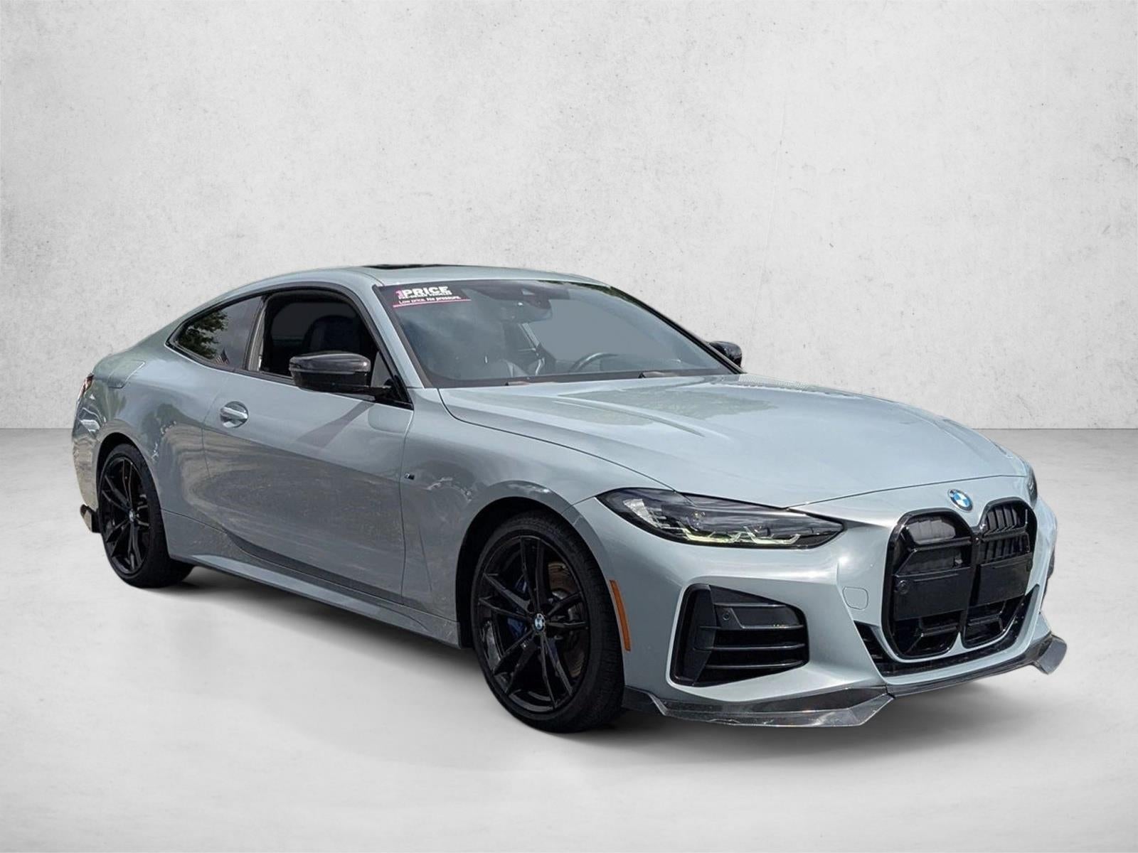 2022 BMW 4 Series M440i xDrive