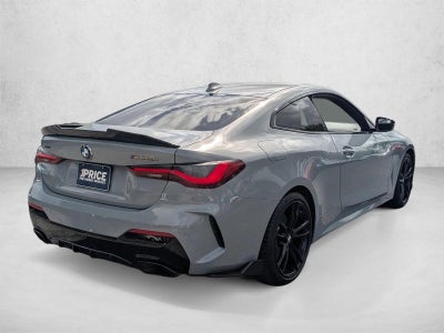 2022 BMW 4 Series M440i xDrive