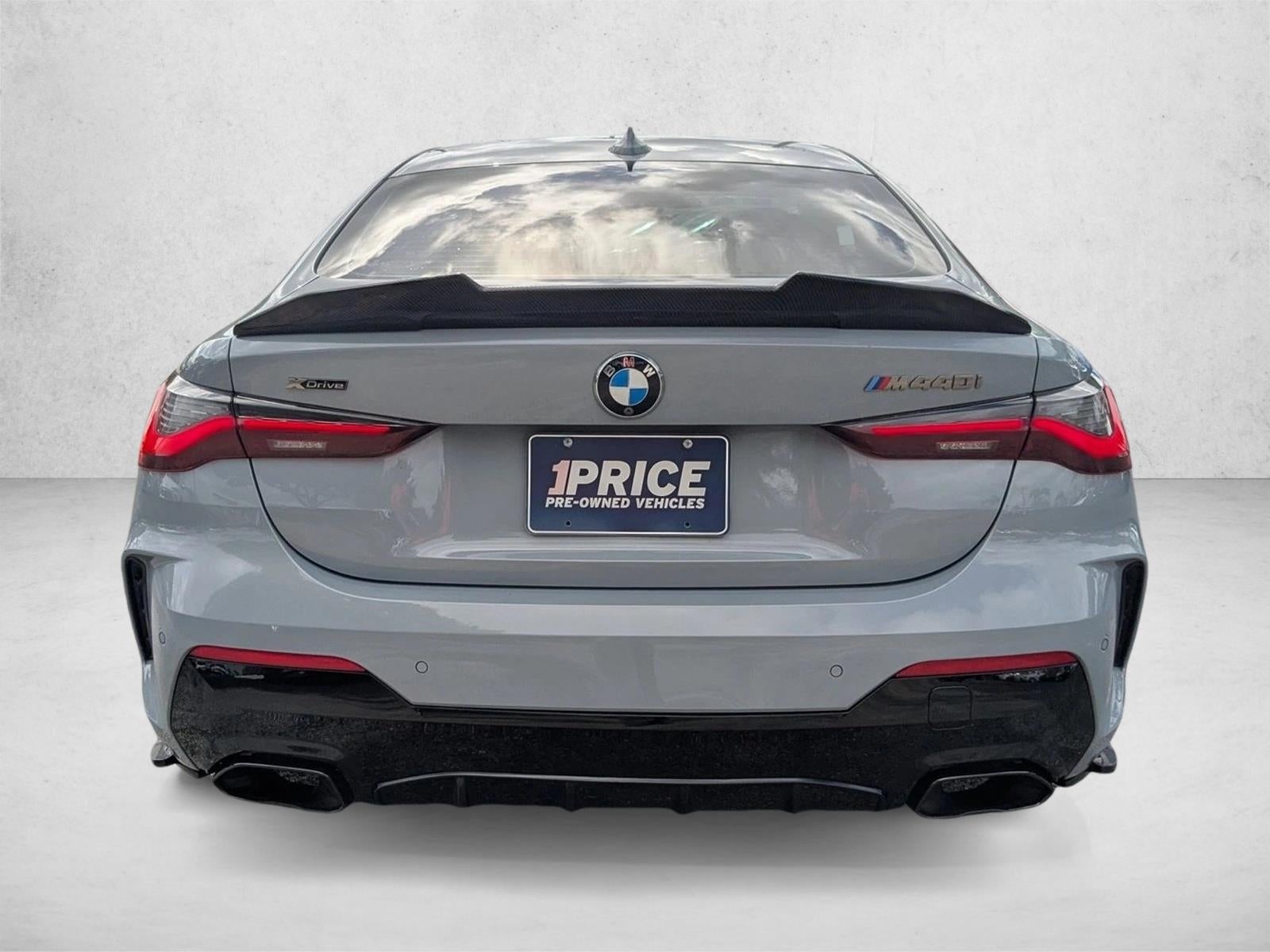 2022 BMW 4 Series M440i xDrive