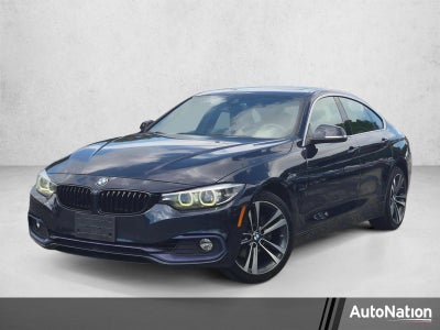 2020 BMW 430i Gran Coupe xDrive