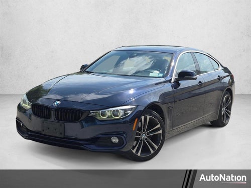 2020 BMW 430i Gran Coupe xDrive