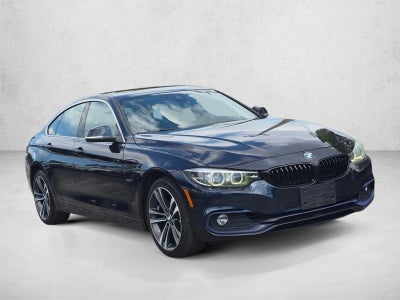 2020 BMW 430i Gran Coupe xDrive