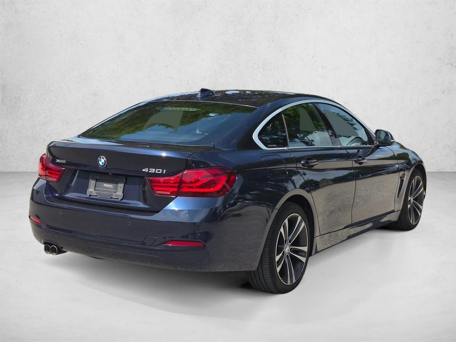 2020 BMW 430i Gran Coupe xDrive