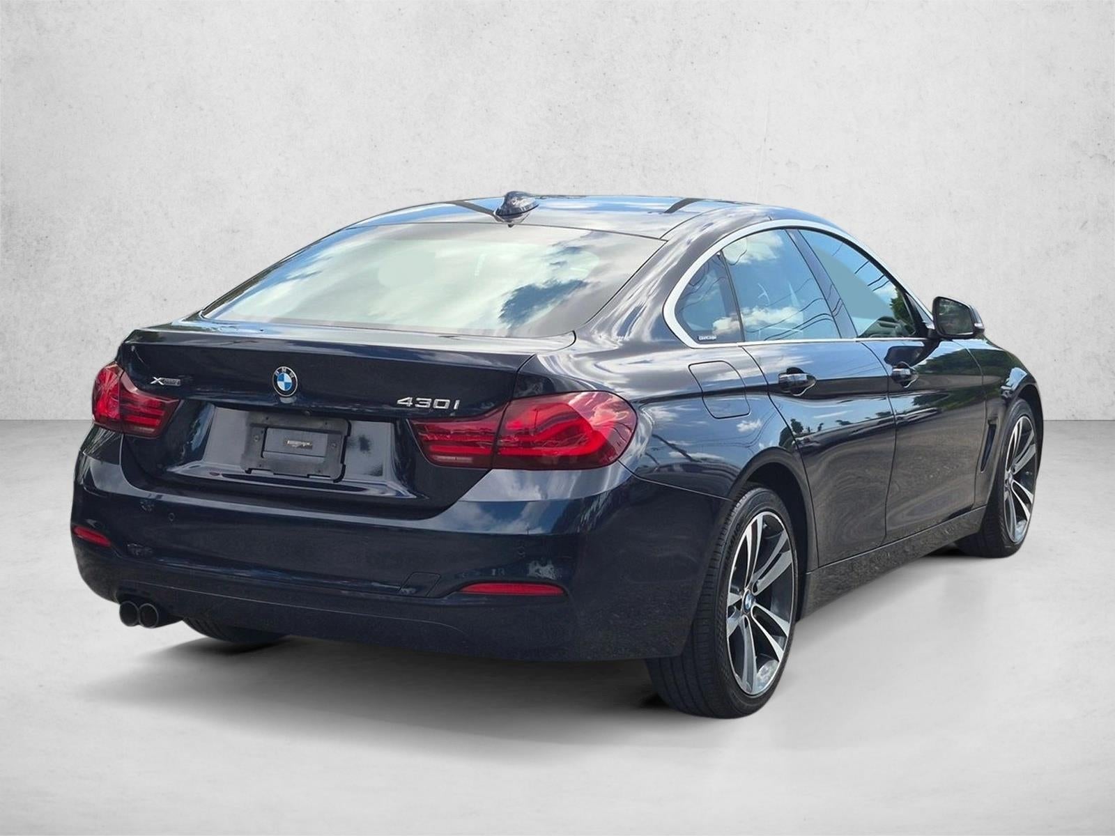 2020 BMW 430i Gran Coupe xDrive