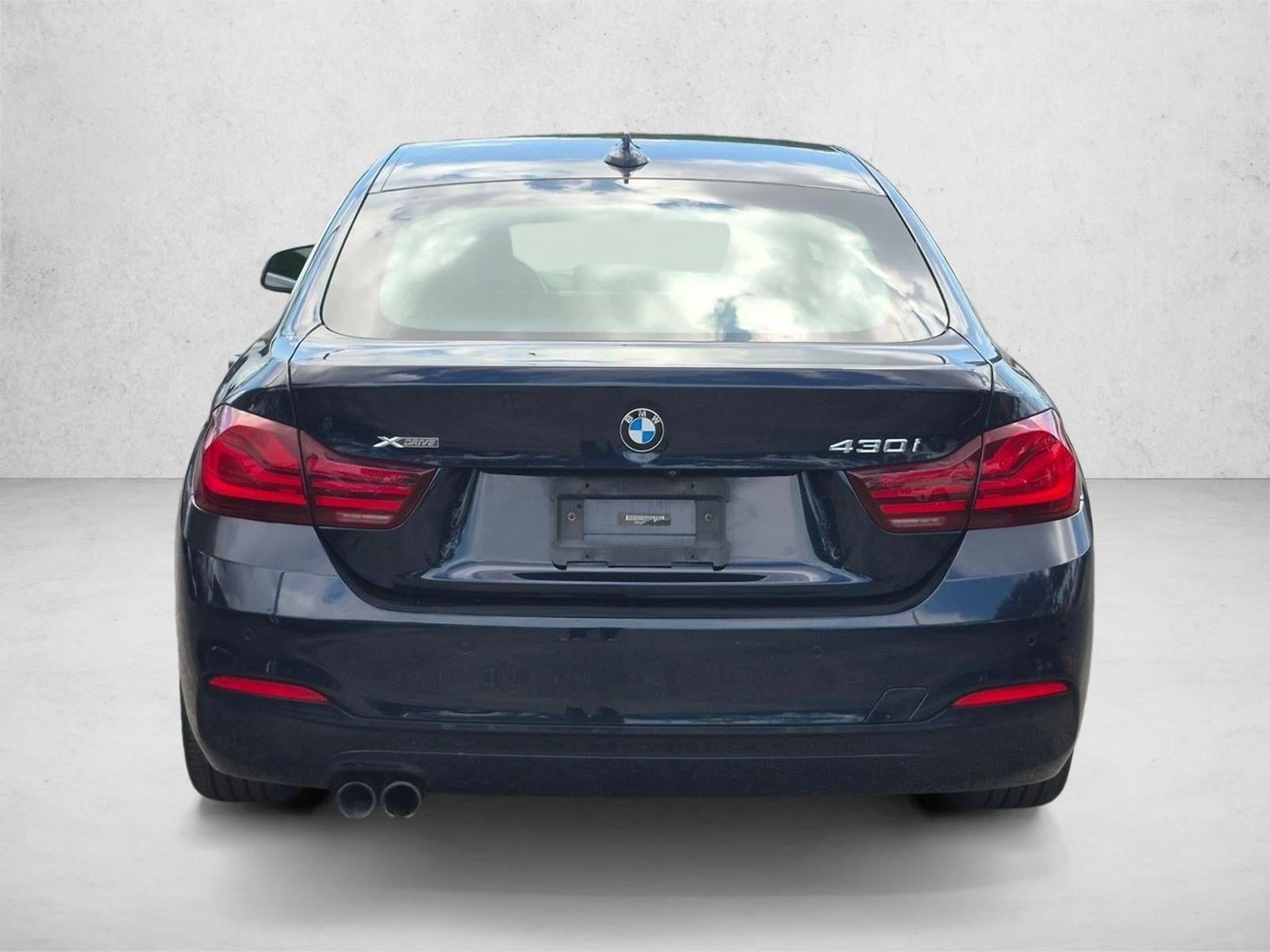 2020 BMW 430i Gran Coupe xDrive