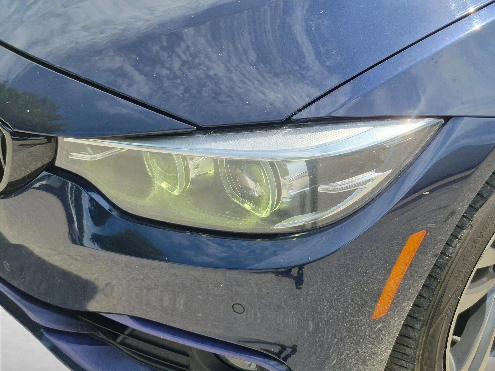 2020 BMW 430i Gran Coupe xDrive