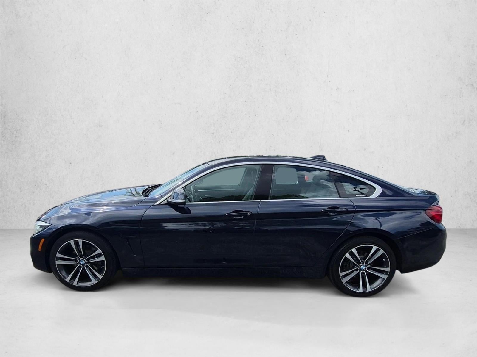 2020 BMW 430i Gran Coupe xDrive