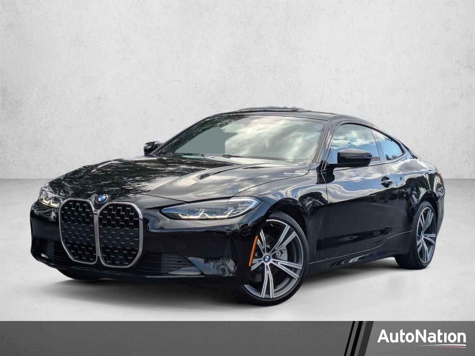 2021 BMW 430i 430i