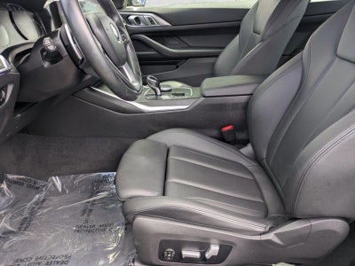 2021 BMW 430i 430i