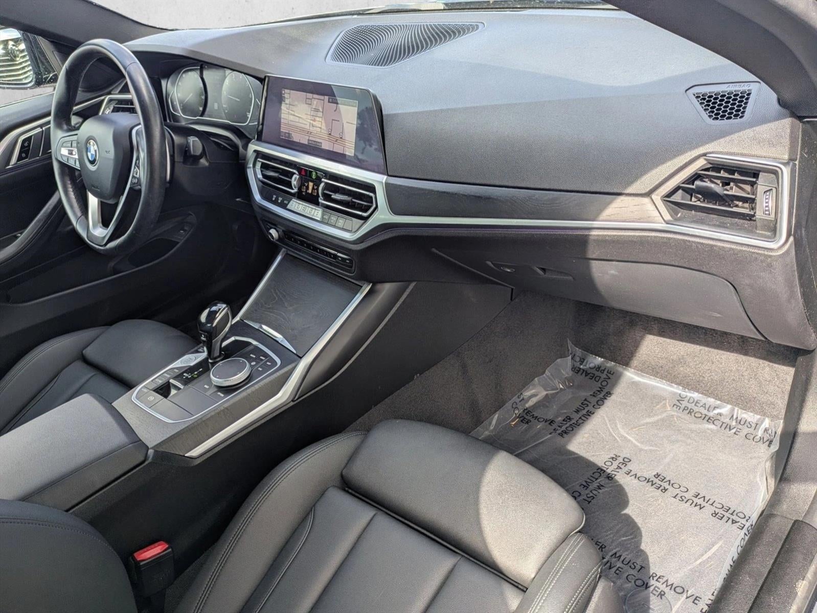 2021 BMW 430i 430i