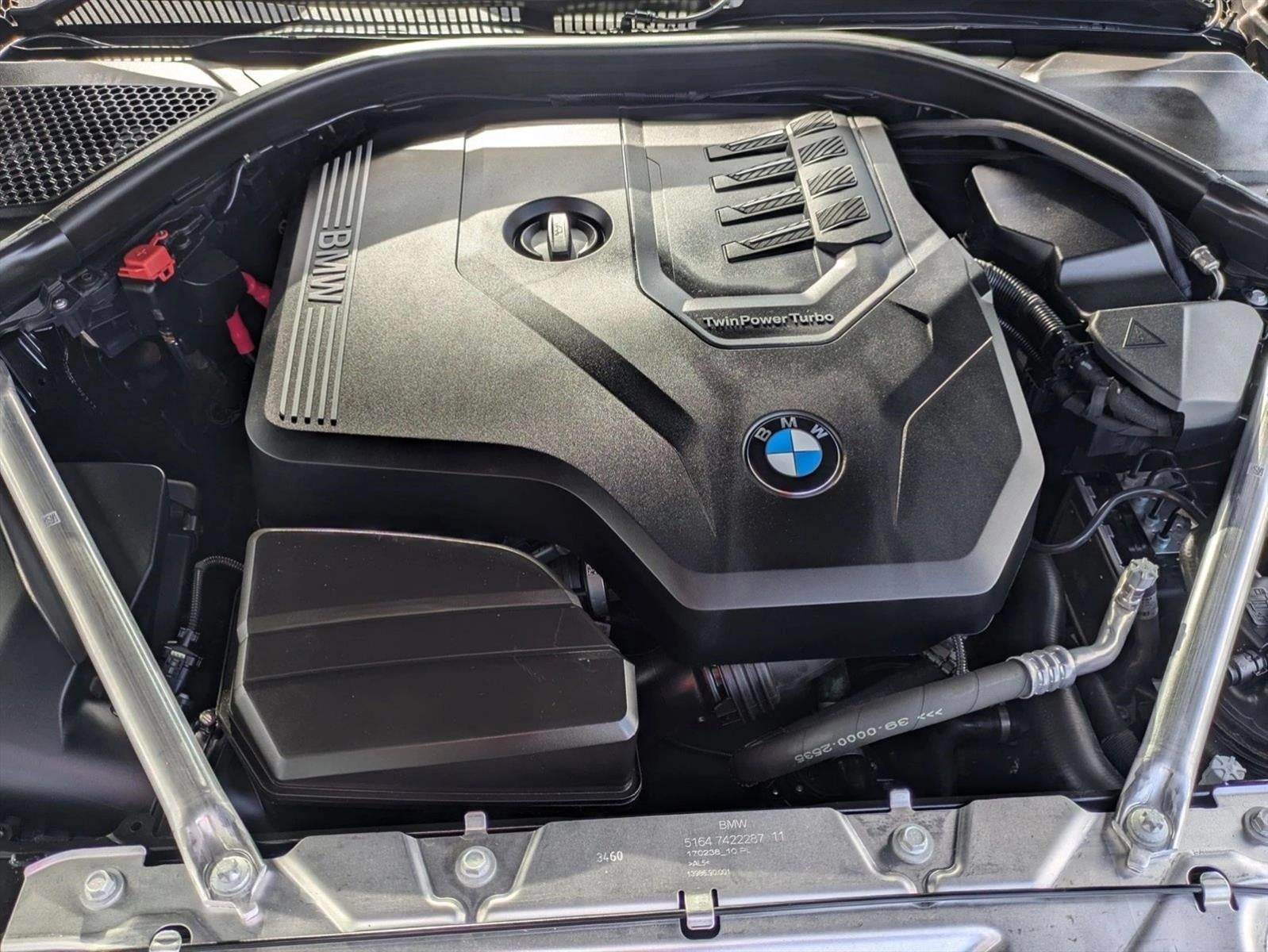 2021 BMW 430i 430i