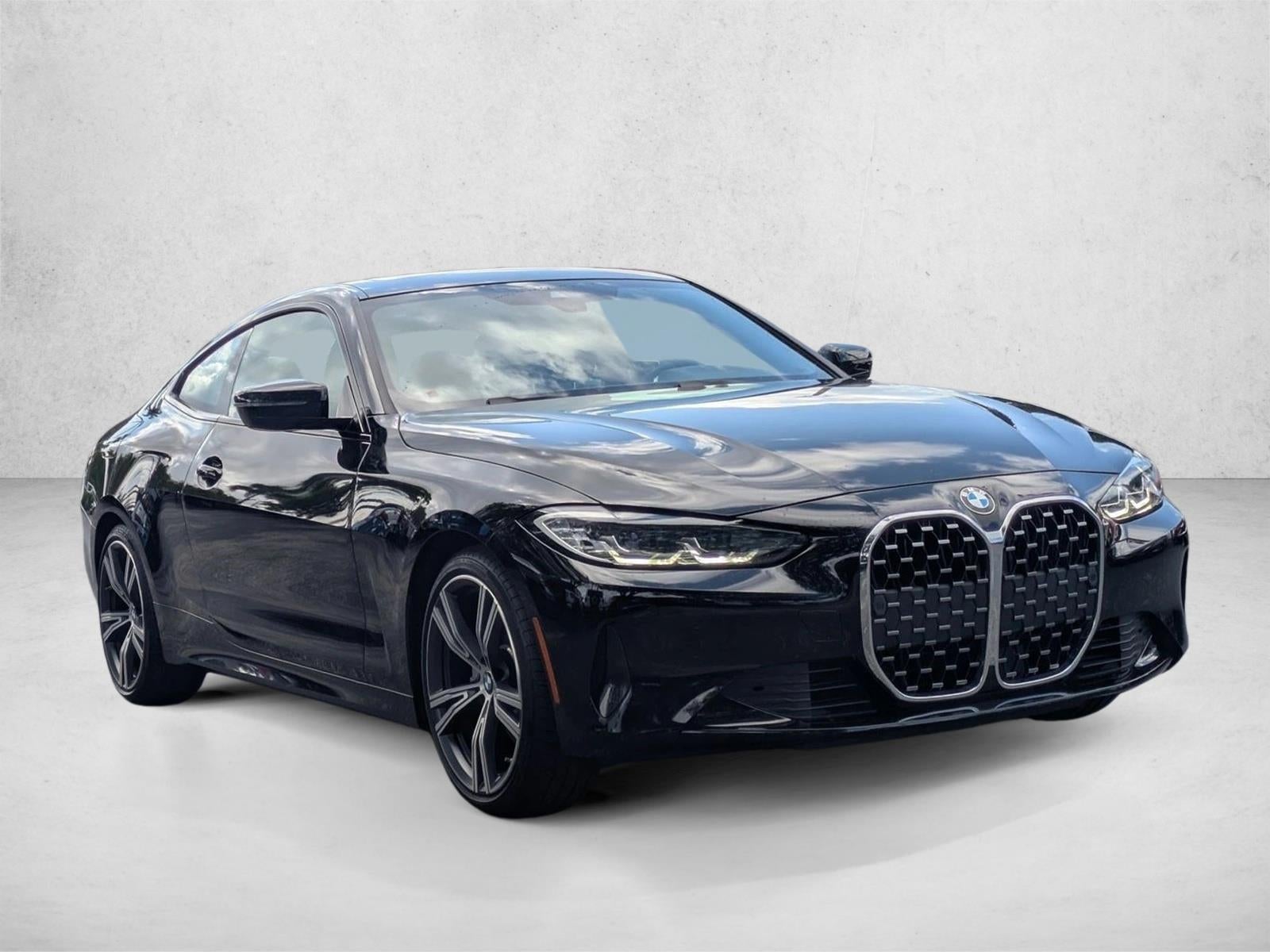 2021 BMW 430i 430i