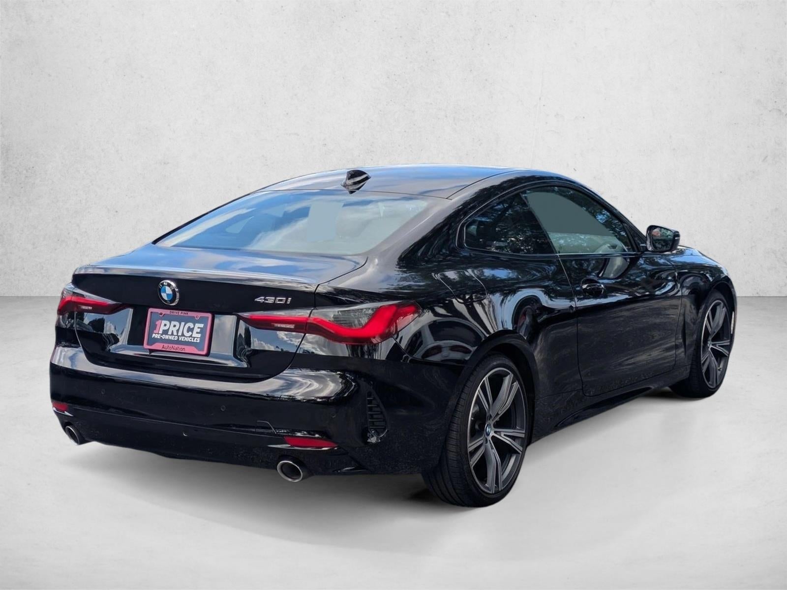2021 BMW 430i 430i