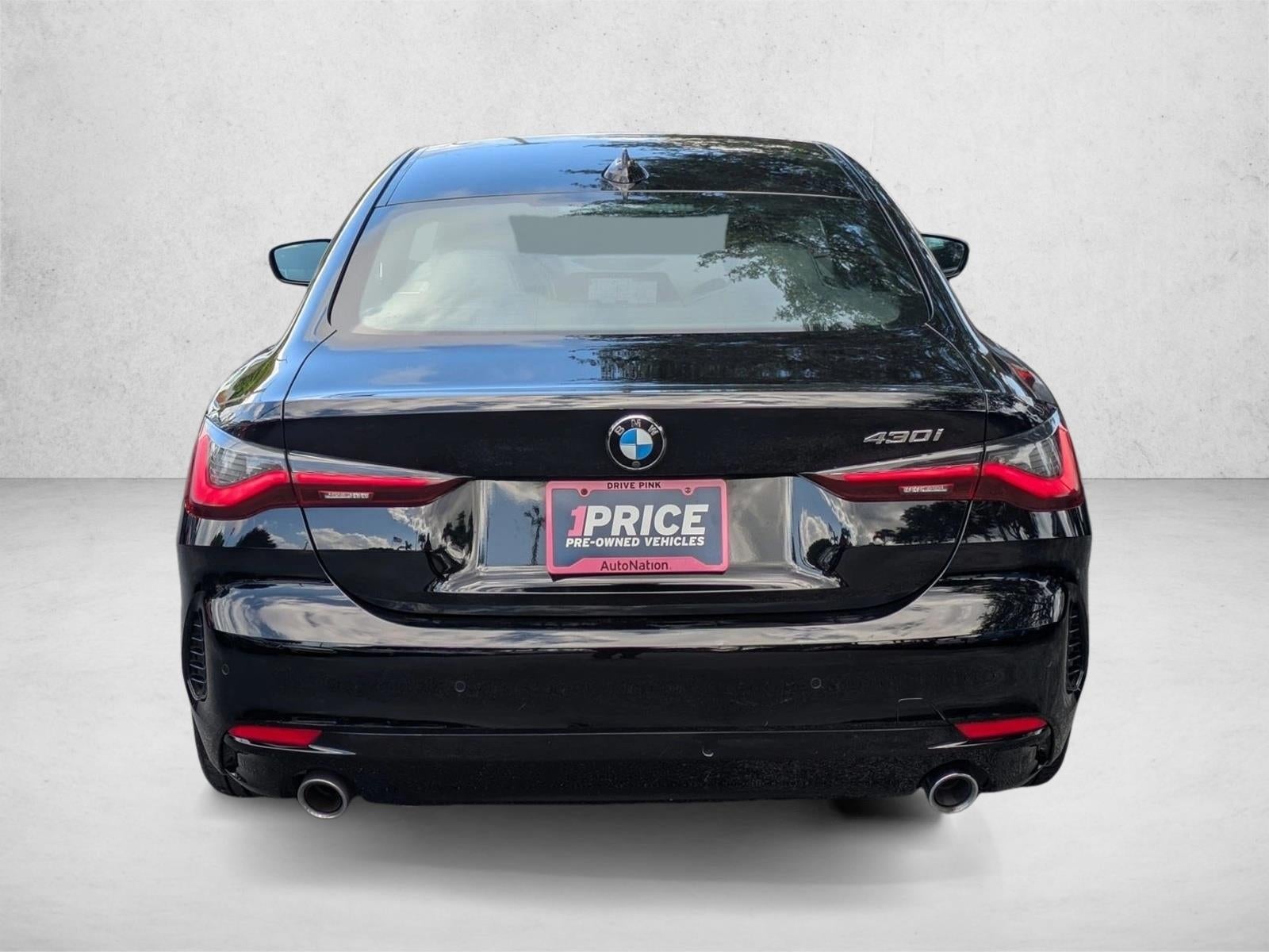 2021 BMW 430i 430i