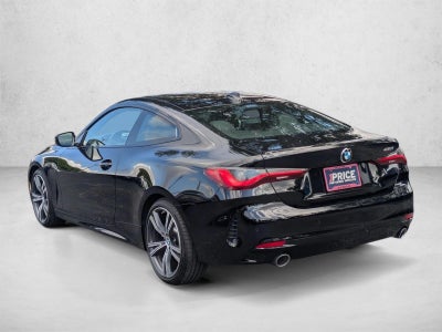 2021 BMW 430i 430i