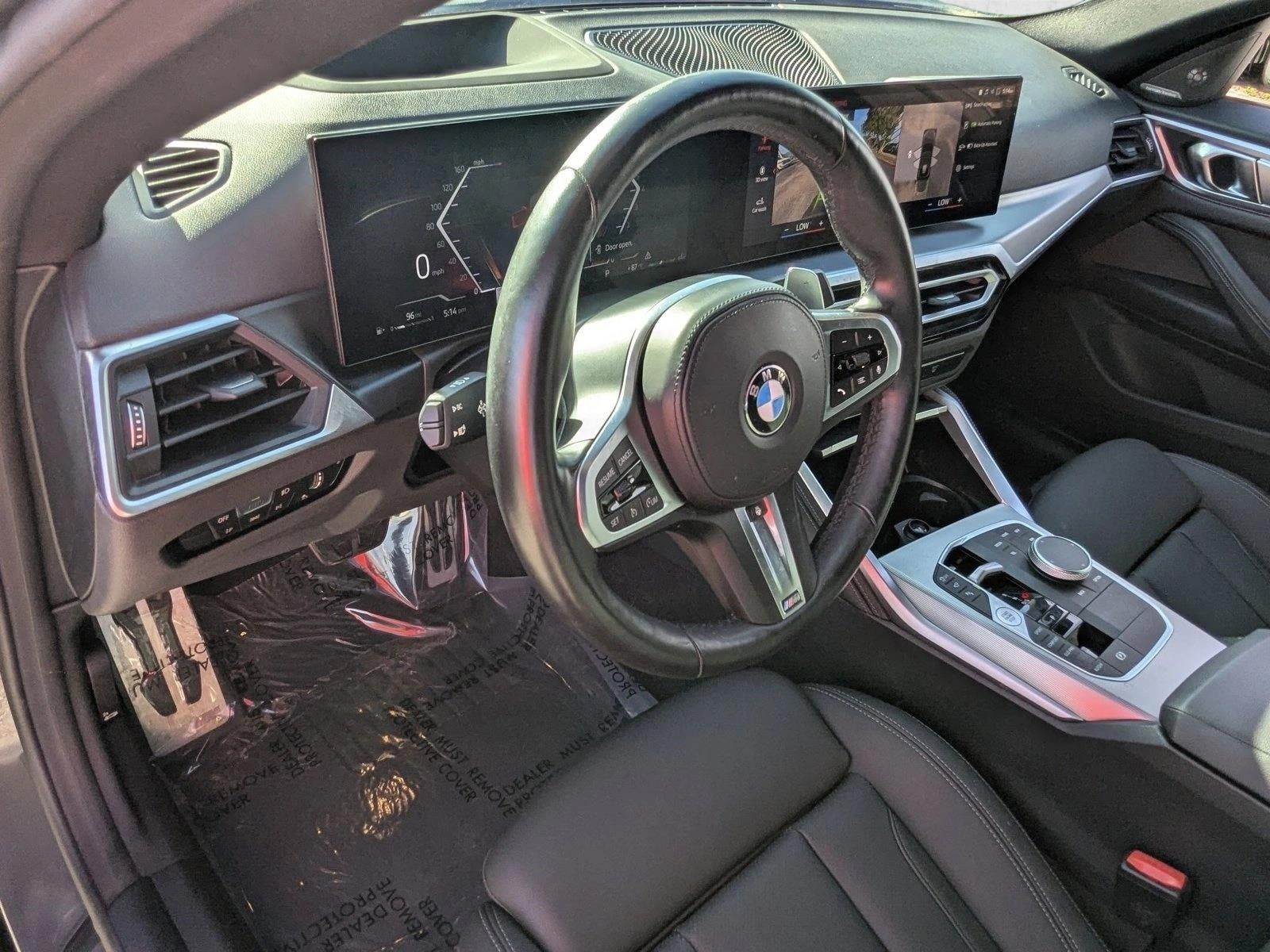 2024 BMW M440i Gran Coupe M440i