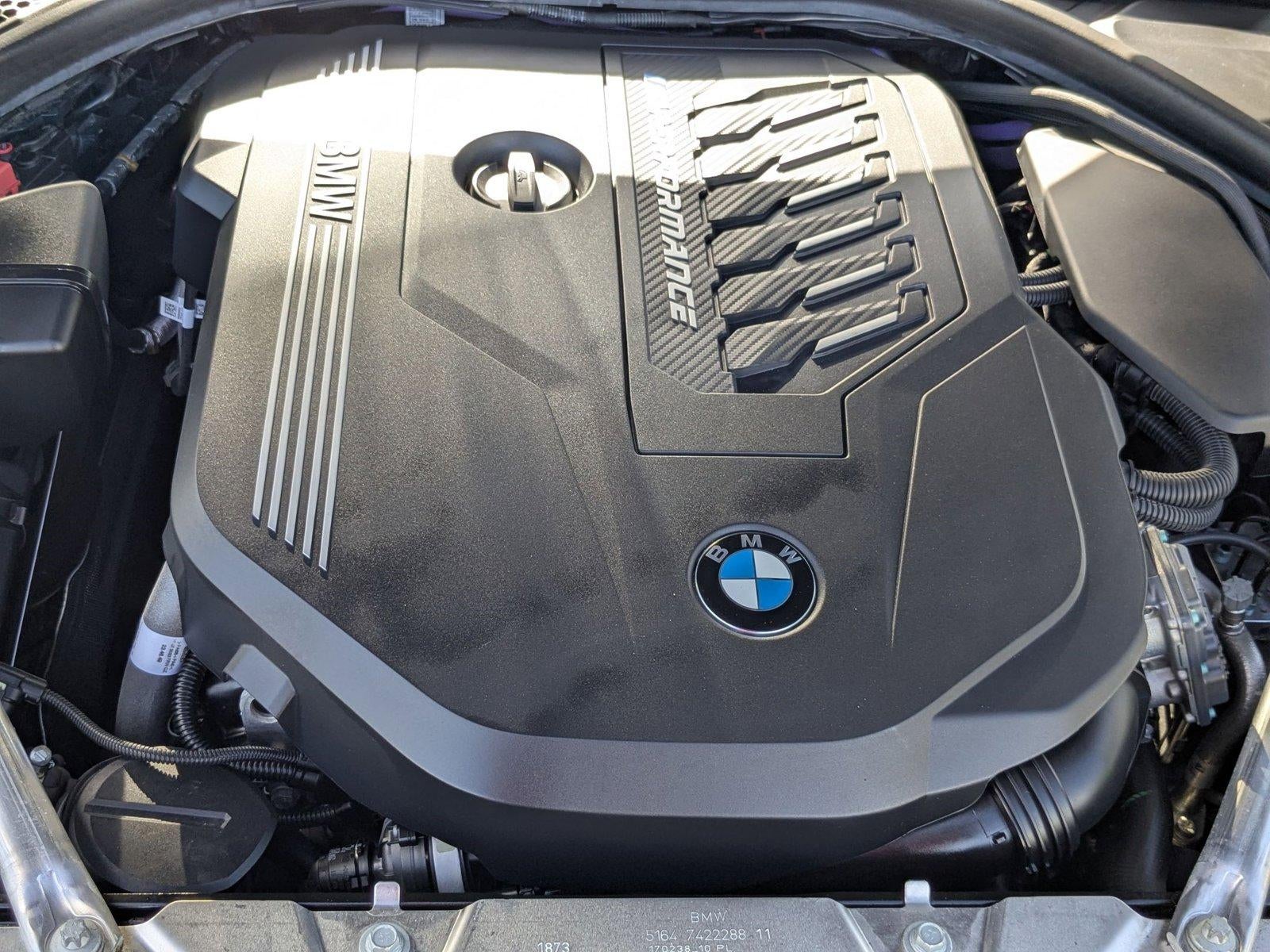 2024 BMW M440i Gran Coupe M440i