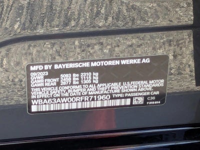 2024 BMW M440i Gran Coupe M440i