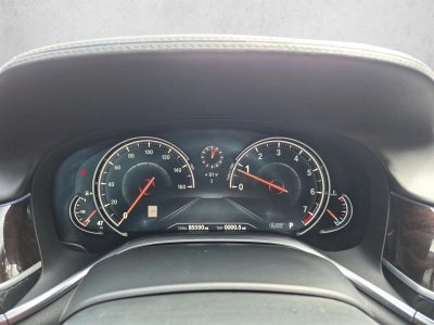 2018 BMW 740i 740i