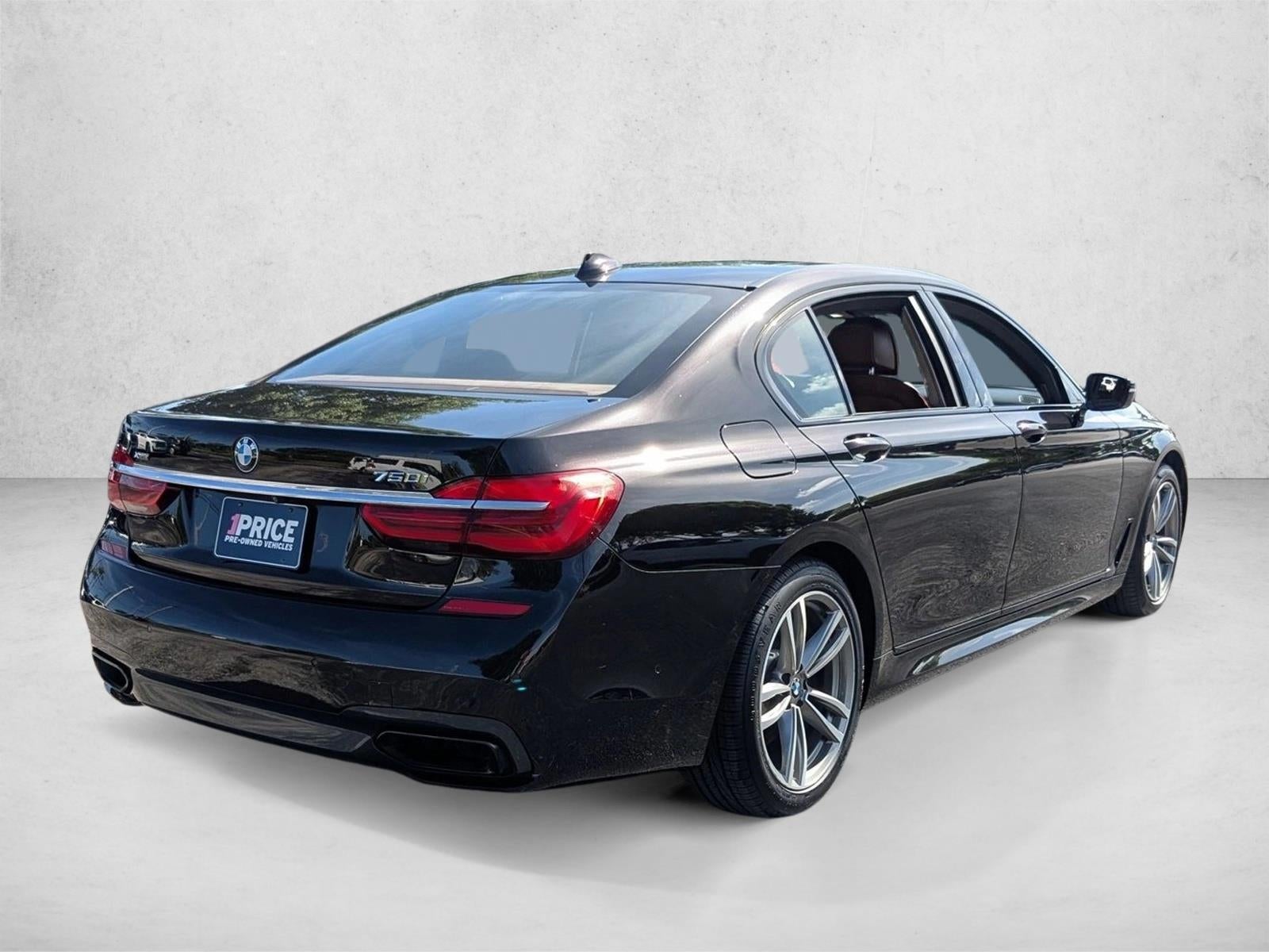 2018 BMW 7 Series ALPINA B7 xDrive