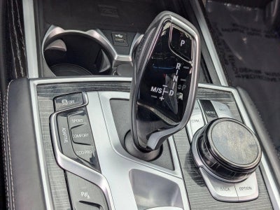 2022 BMW 7 Series 750i xDrive