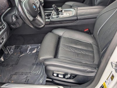 2022 BMW 7 Series 750i xDrive