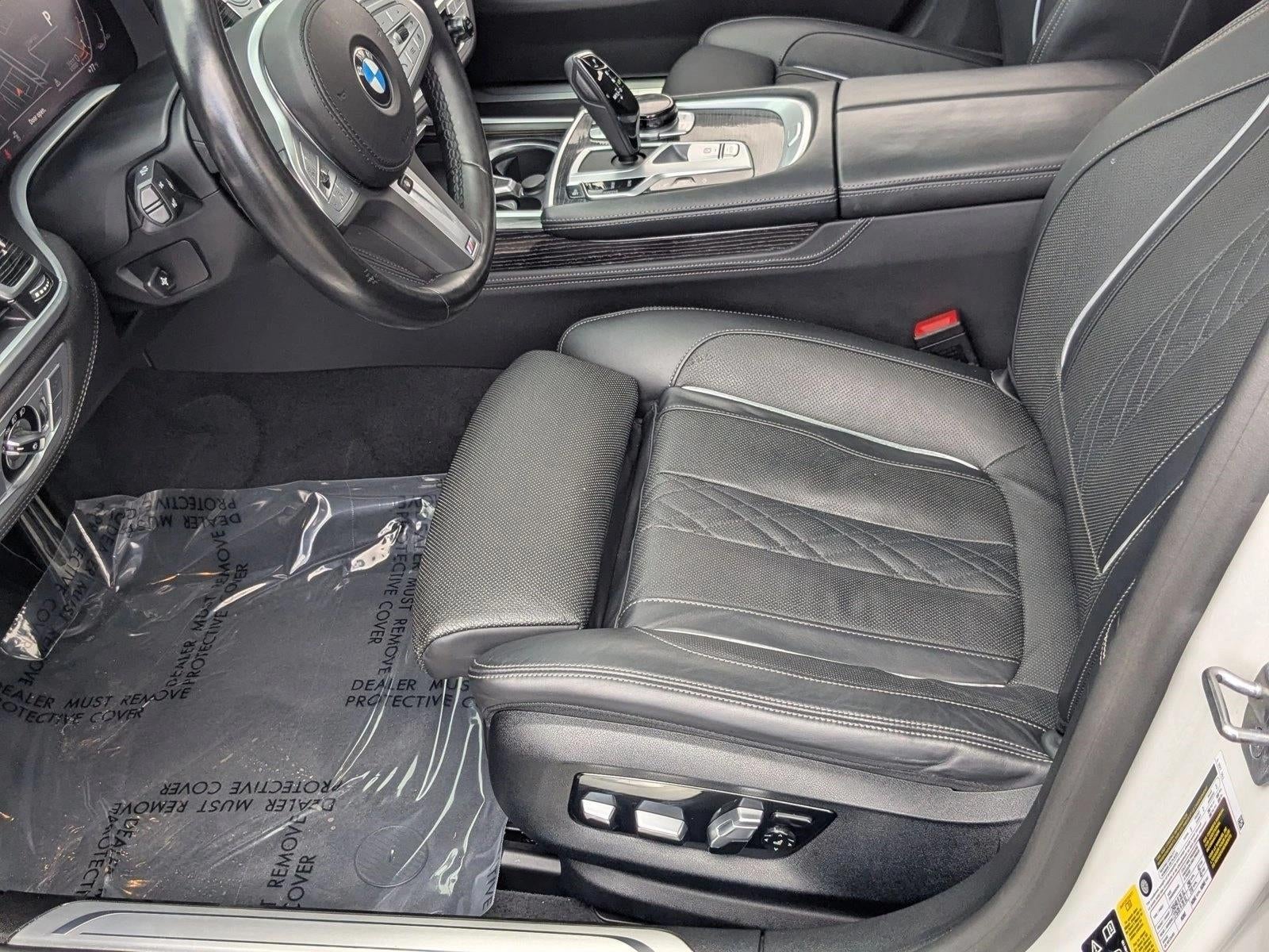 2022 BMW 7 Series 750i xDrive