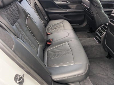 2022 BMW 7 Series 750i xDrive