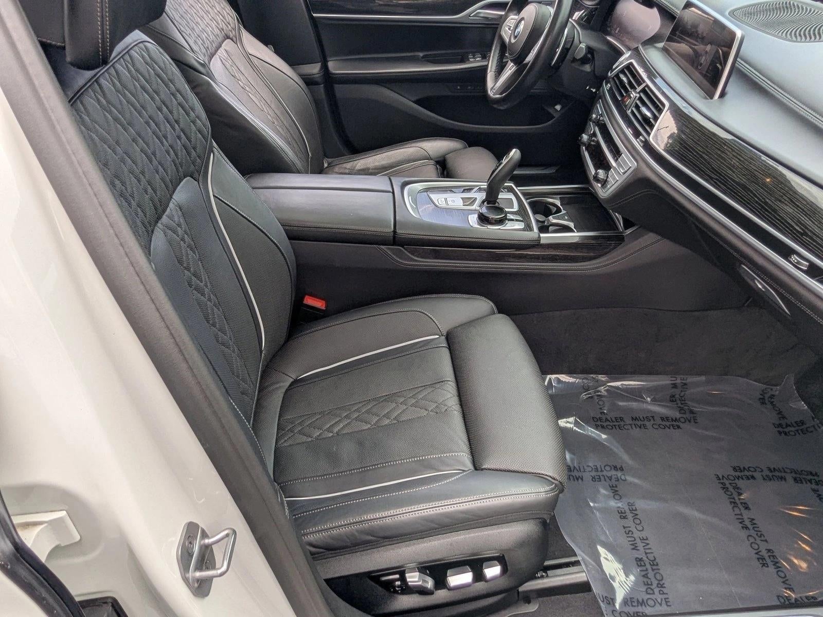 2022 BMW 7 Series 750i xDrive