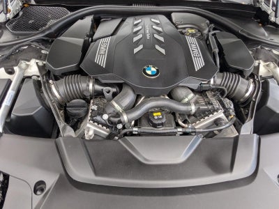 2022 BMW 7 Series 750i xDrive